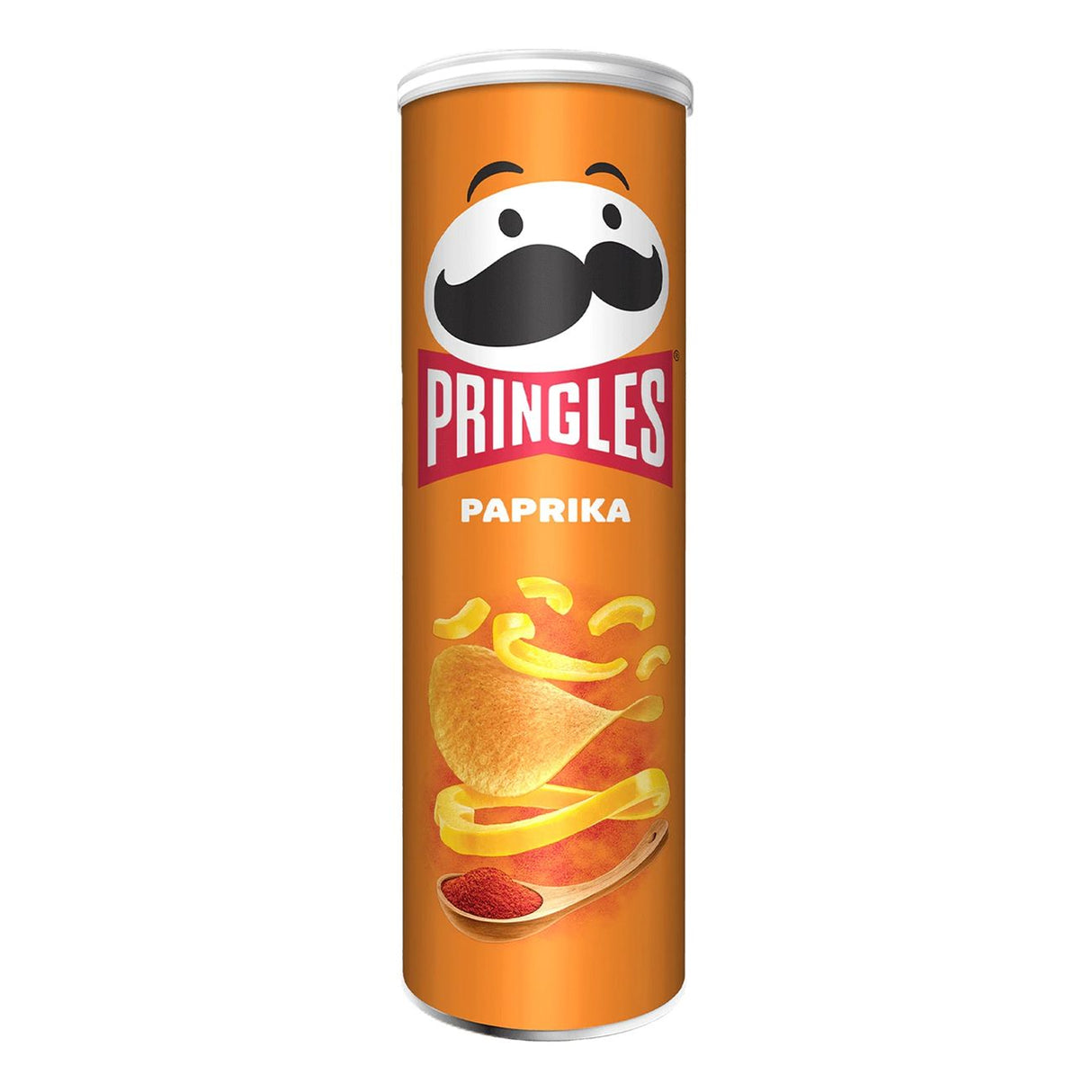 Pringles Paprika 165g