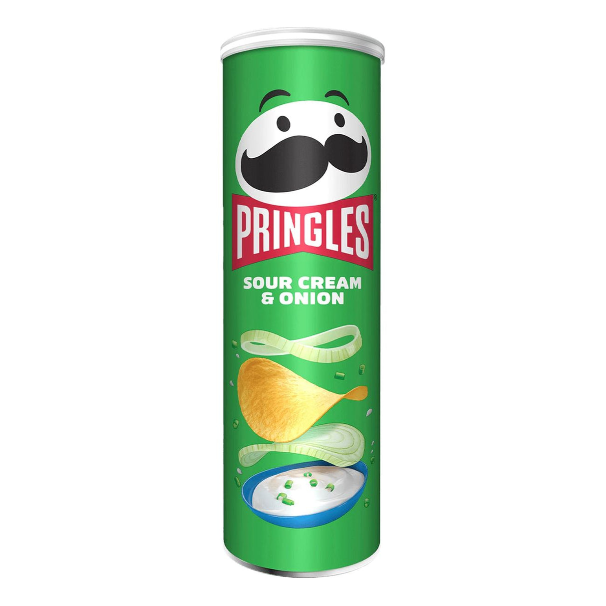 Pringles Sour Cream & Onion 200g