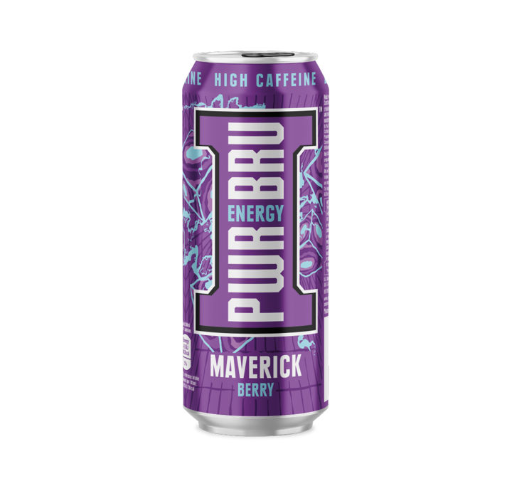 PWR-BRU Maverick 500ml