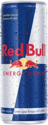 Red Bull Energy Drink 250ml 24st Storpack (Ink Pant)