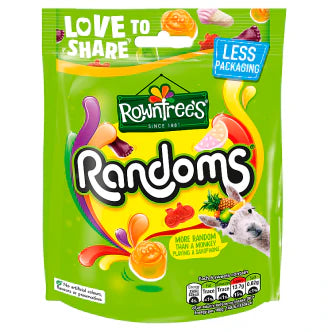 Rountrees Randoms 150g