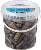 Salta balkar 600g Stövring