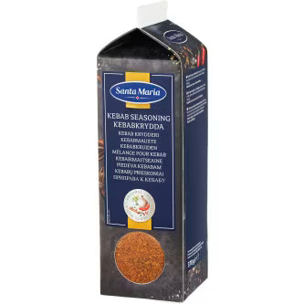 Santa Maria Kebab Seasoning 370g