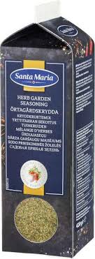 Santa Maria Örtagårdskrydda 420g