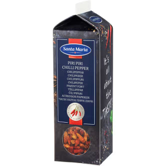 Santa Maria Piri Piri Chili Pepper 175g
