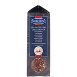 Santa Maria Red Hot Flakes Chili Pepper 293g