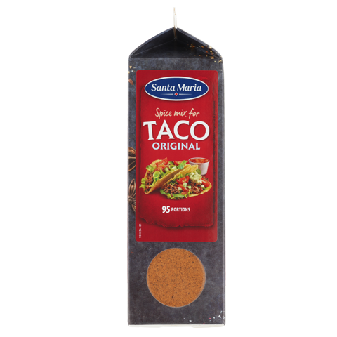 Santa Maria Taco Original Spice Mix 532g