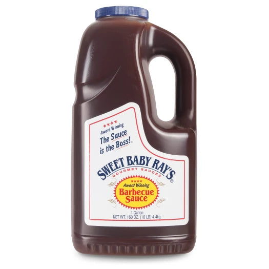 Sweet Baby Ray´s Barbeque Sauce 3,79L (BF2025-10-30)