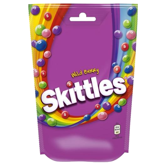 Skittles Wild Berry 152g