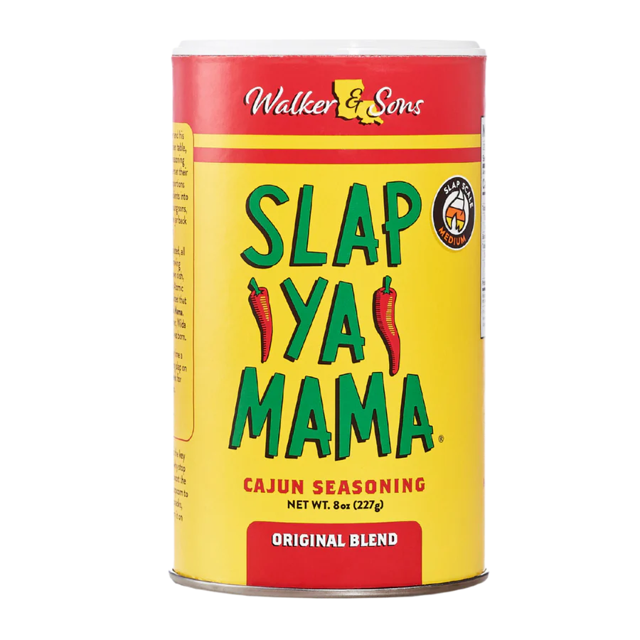 Slap Ya Mama Cajun Seasoning 227g