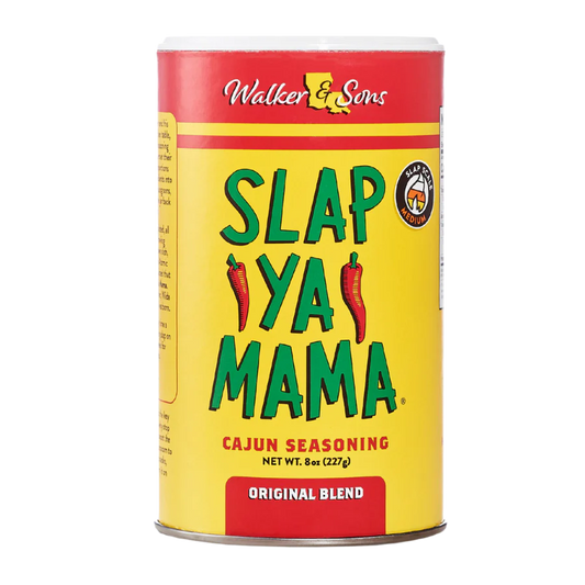 Slap Ya Mama Cajun Seasoning 227g 6st Storpack