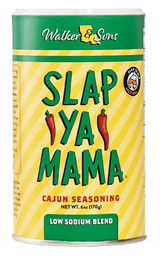 Slap Ya Mama Low Sodium Blend 170g