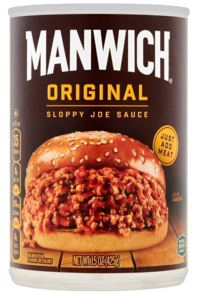 Sloppy Joe Sauce 425g