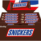Snickers 50g 32st Storpack