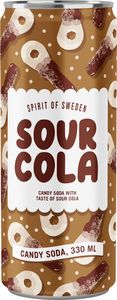 Spirit of Sweden, Sour Cola 33cl