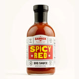 Gabrick Spicy Red BBQ Sauce 535g