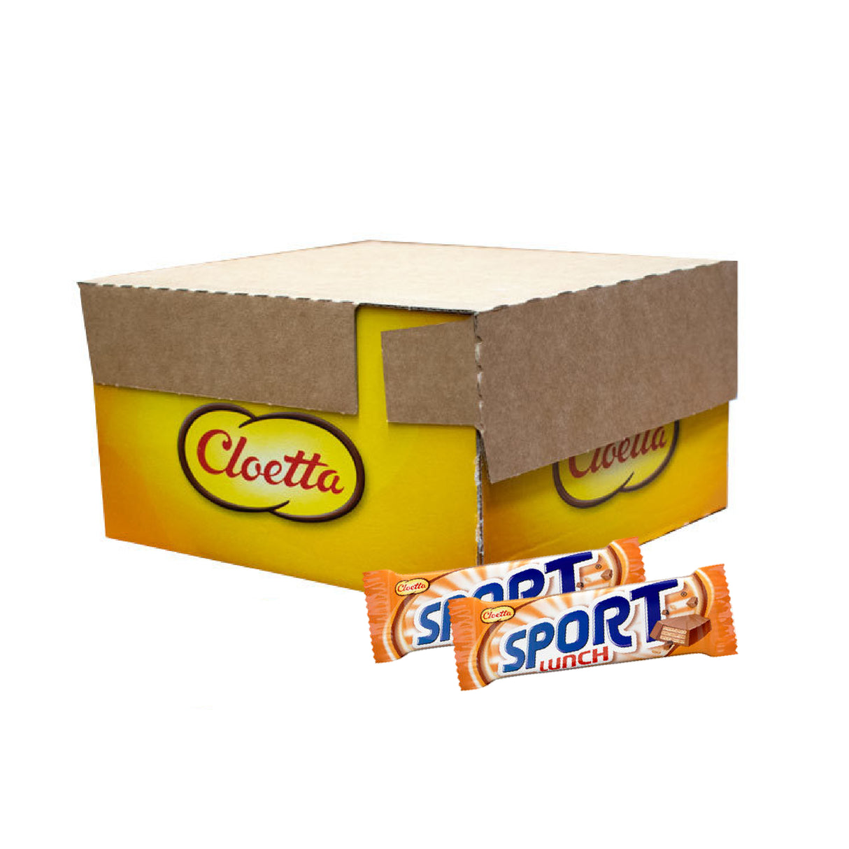 Sportlunch 25g 60st - Storpack