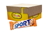 Sportlunch 80g 28st - Storpack