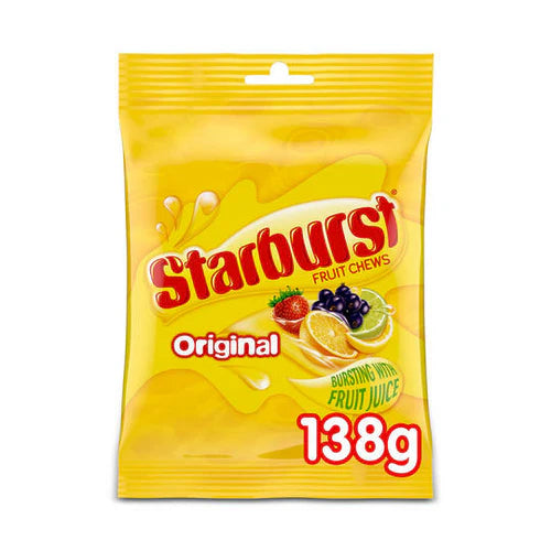 Starburst Original 138g