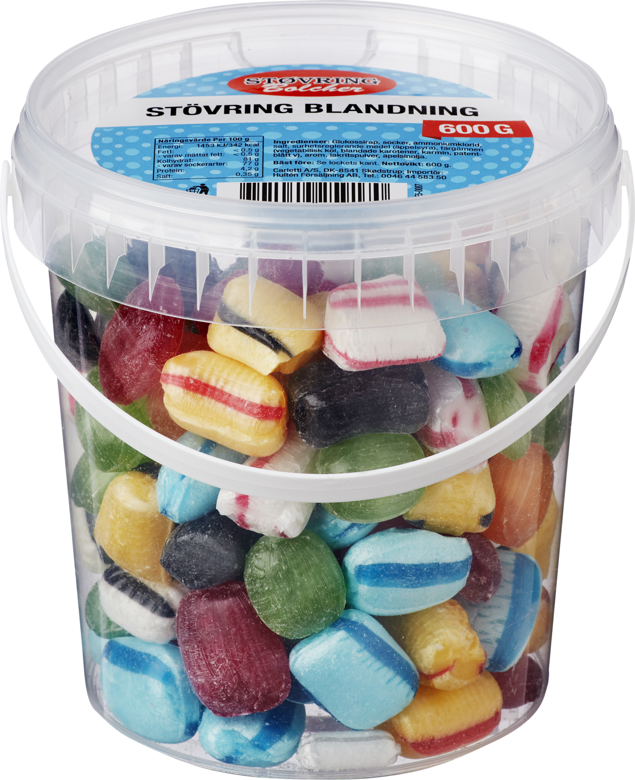 Stövring blandning  600g