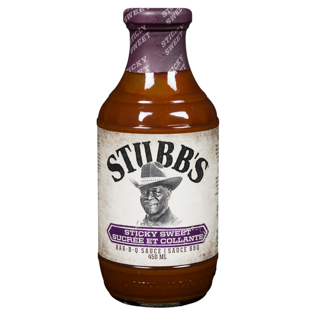 Stubbs Sticky Sweet 450ml