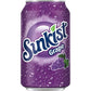 Sunkist Grape 355ml 12st (BF 2025-09-26) Storpack