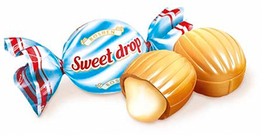 Sweet Drops 1000g Storpack