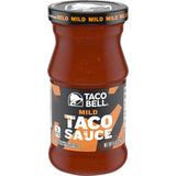 Taco Bell Taco Sauce Mild 226g