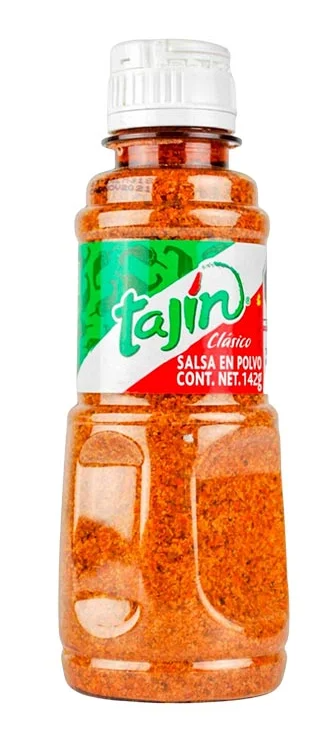 Tajin Mexikansk Chilikrydda med lime 142g