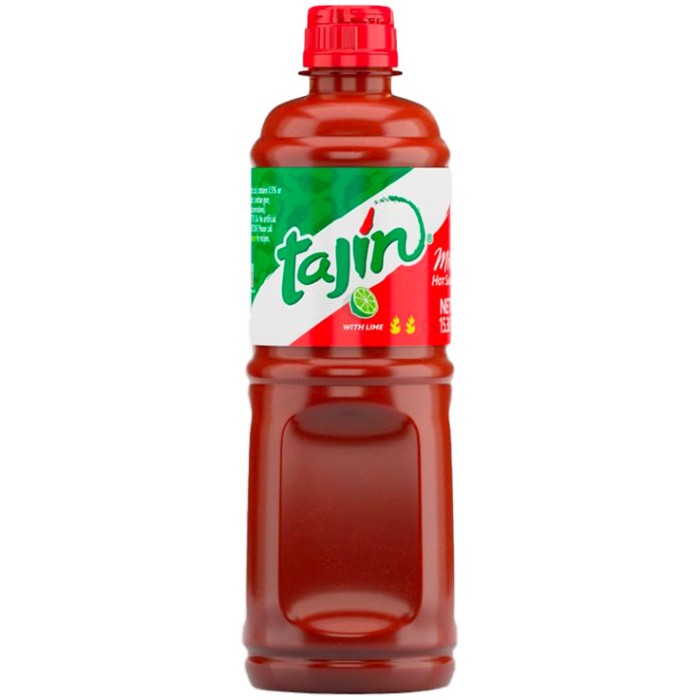 Tajin Mild Hot Sauce 455ml