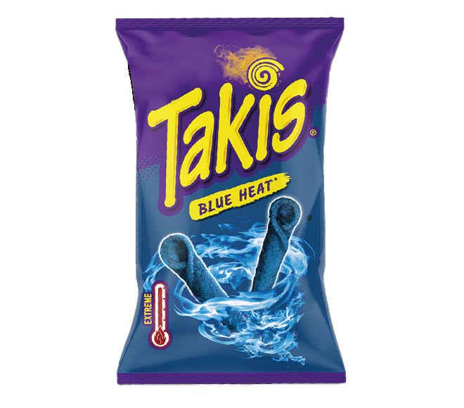 Takis Blue Heat 100g (EU)
