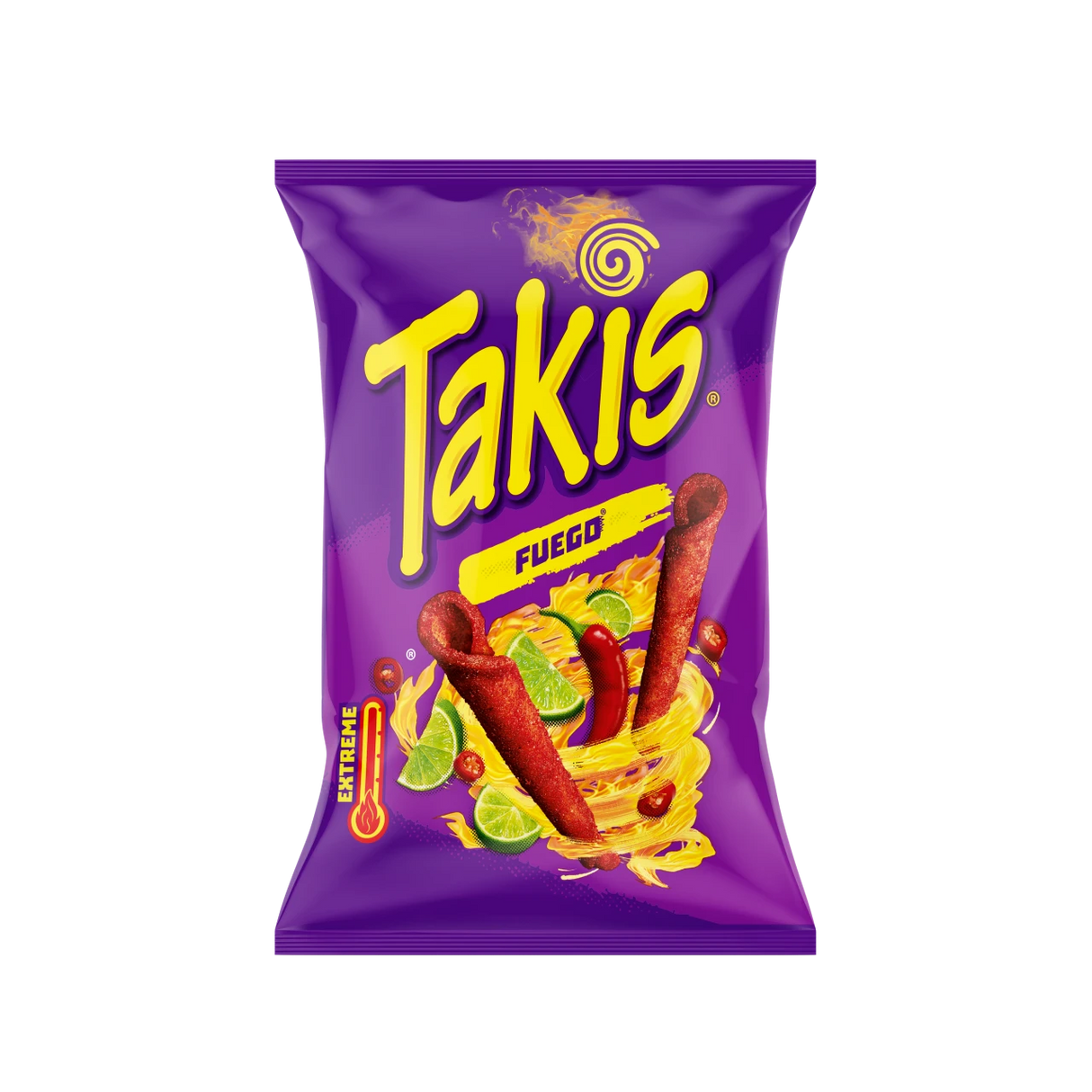Takis Fuego Chips 100g (EU)