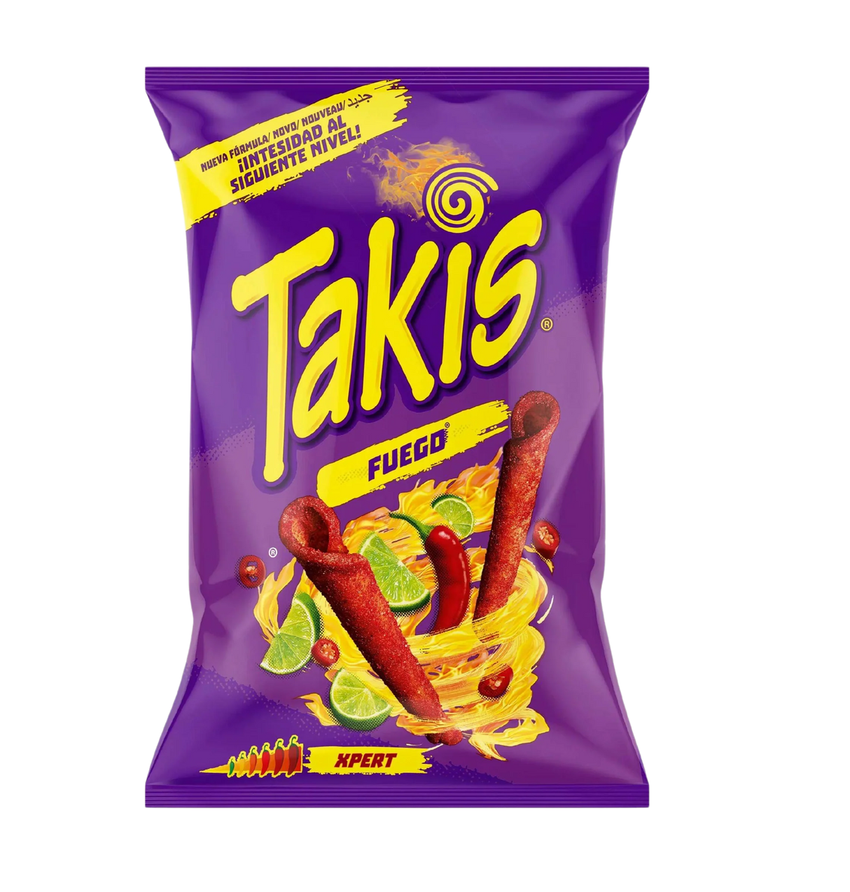 Takis Fuego Chips 100g (EU)