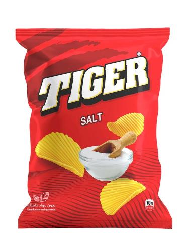 Tiger Salt 70g