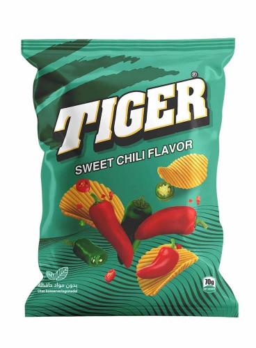 Tiger Sweet Chili Flavor 70g