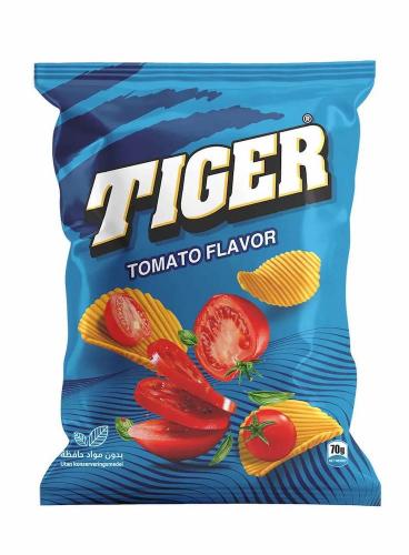 Tiger Tomato Flavor 70g