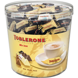 Toblerone Cylinder 904g Storpack