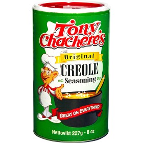 Tony Chachere Creole Seasoning 227g