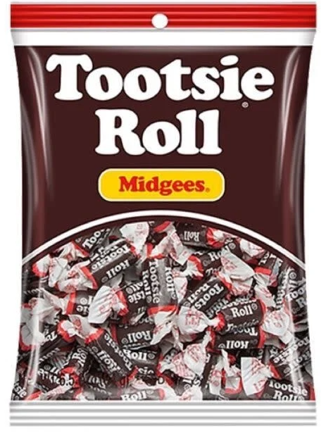Tootsie Roll 100g