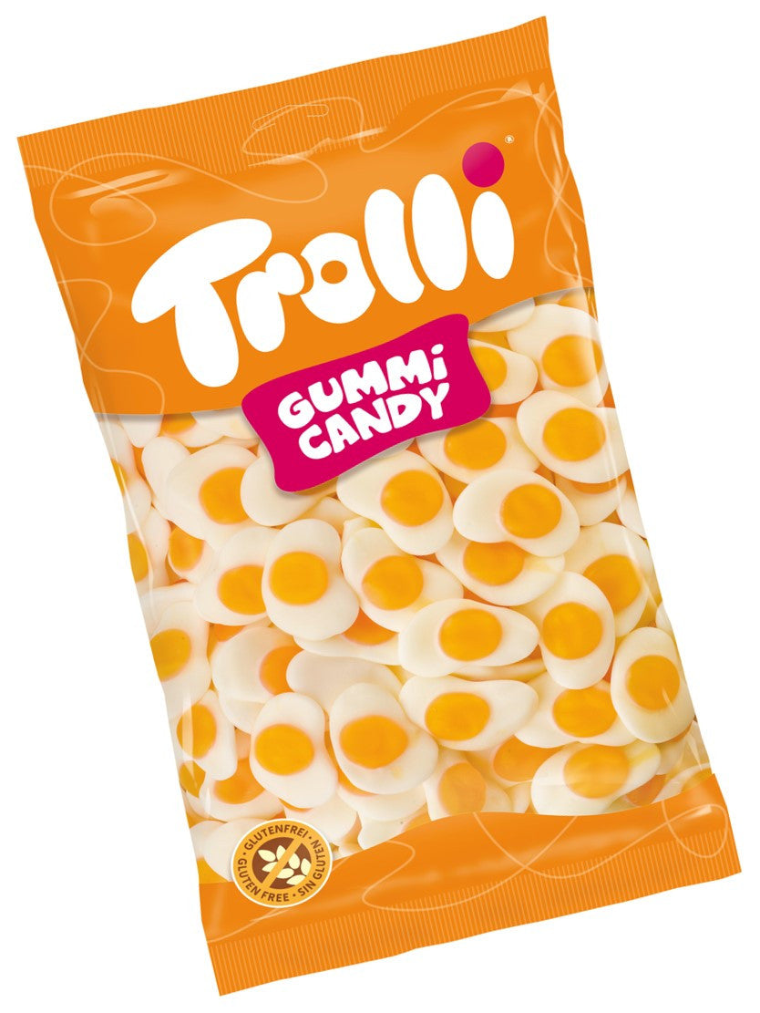 Trolli Stekta Ägg 1kg