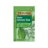 Twinings Pure Green Tea 20 påsar