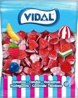 Vidal Twist Hearts 1000g Storpack *Utförsäljning*