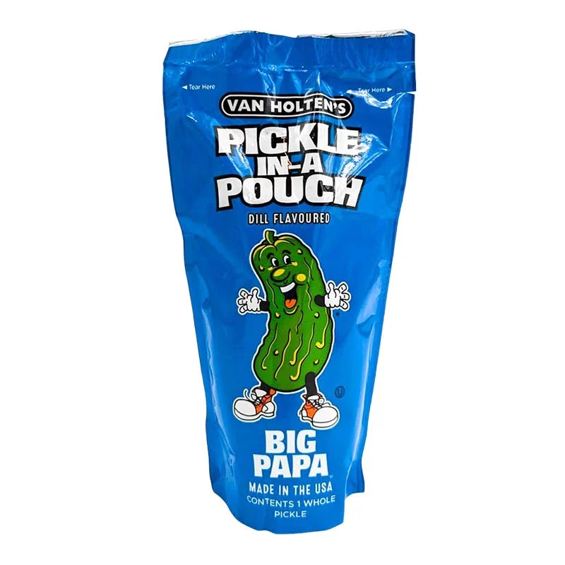 Van Holten's Pickles Big Papa 306g