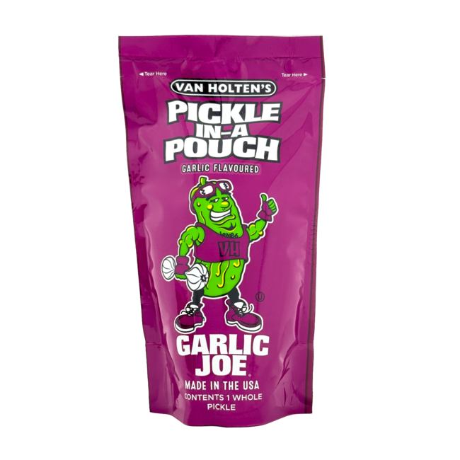 Van Holten's Pickles Garlic Joe 306g