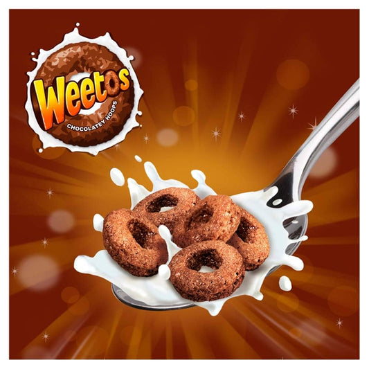 Weetos Chocolatey Hoops 420g