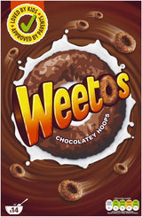 Weetos Chokoladeringe 420g